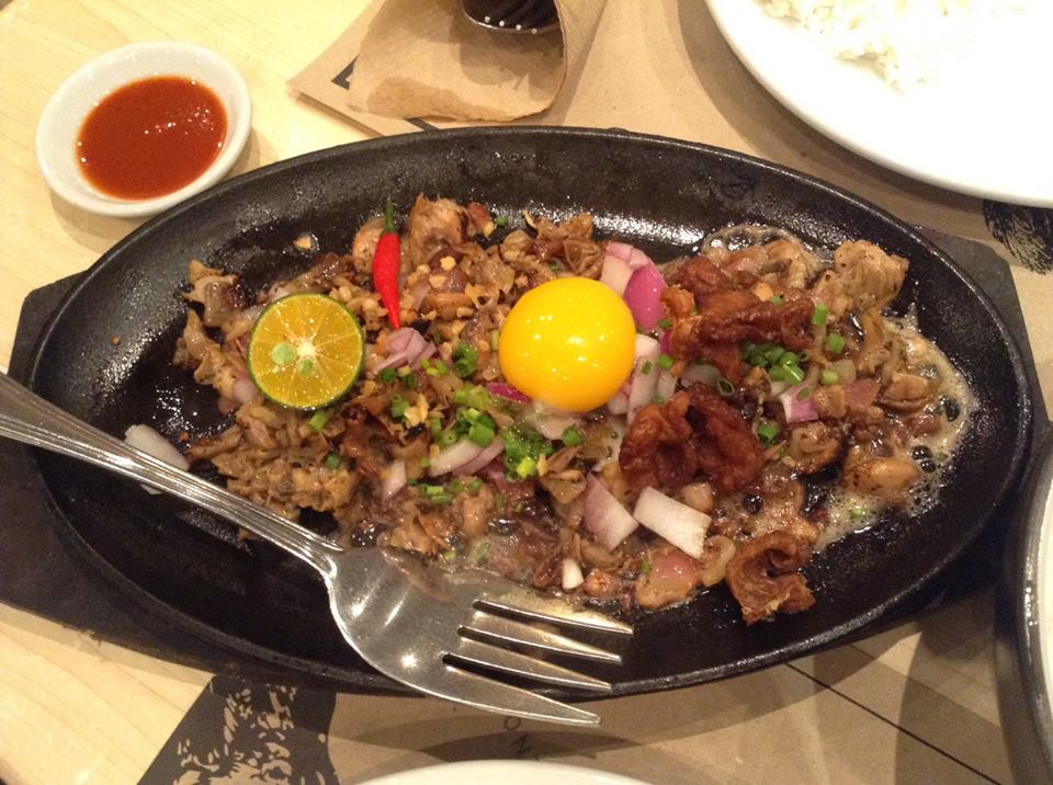 絶品 フィリピン料理 Long Stay Now